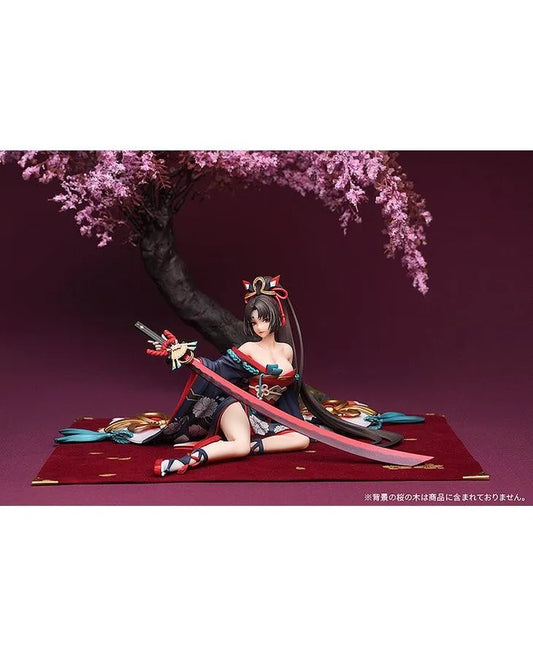 Onmyoji Scale Figure - Yoto Hime (Scarlet Saber Ver.) 1/8 - Doki Doki Land