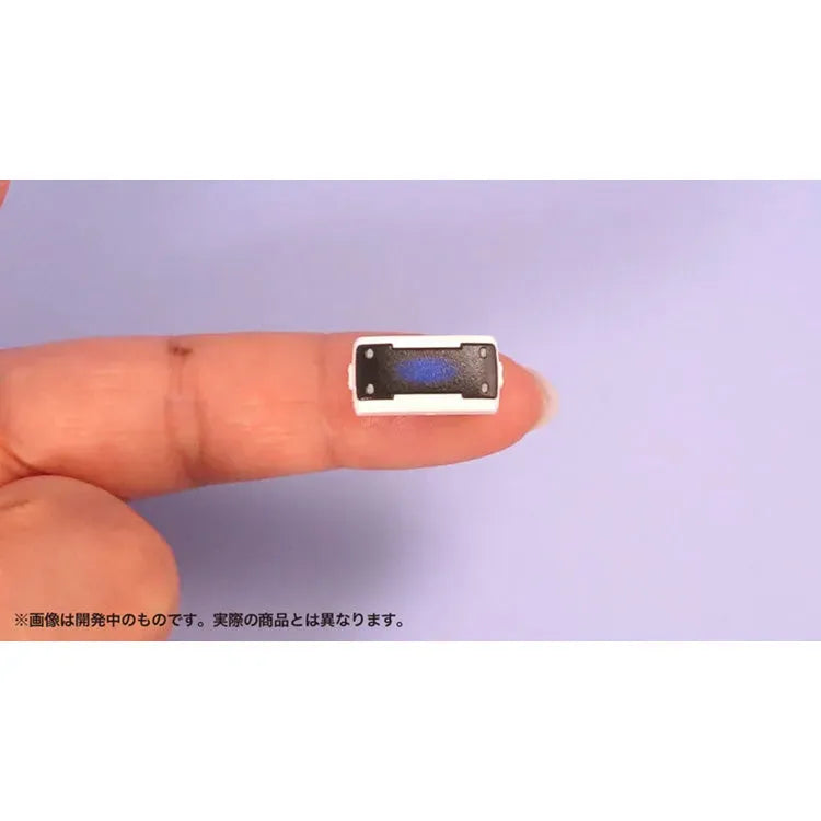 Painted Plastic Model - Pripra Masks for Figures "Japanese Style" 1/12