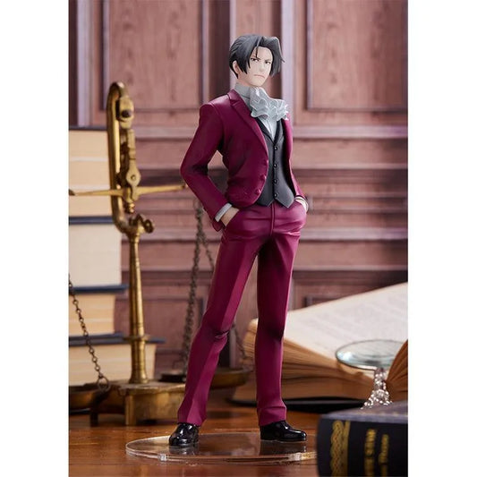 Phoenix Wright: Ace Attorney Pop Up Parade - Miles Edgeworth - Doki Doki Land