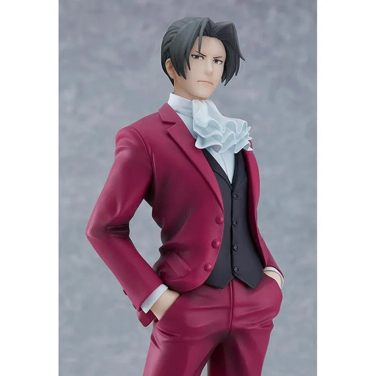 Phoenix Wright: Ace Attorney Pop Up Parade - Miles Edgeworth - Doki Doki Land
