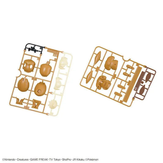 “Pokemon" Pokemon Quick - 04 Eevee