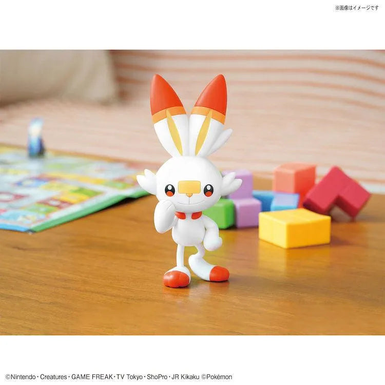 “Pokemon" Pokemon Quick - 05 Scorbunny