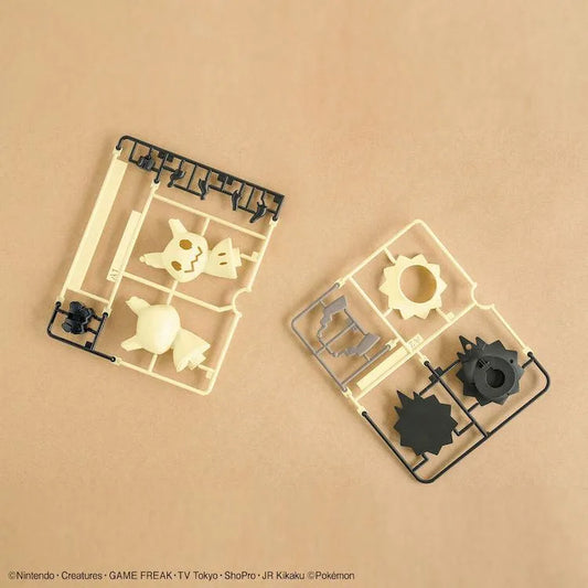 Pokemon Quick Model Kit - 08 Mimikyu - Doki Doki Land