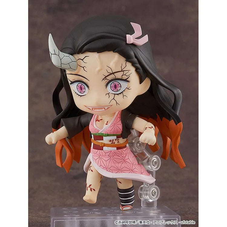 Demon Slayer Nendoroid - 1948 Nezuko Kamado Demonization Ver. - Doki Doki Land