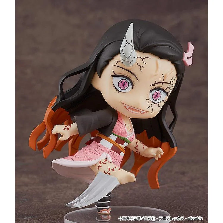 Demon Slayer Nendoroid - 1948 Nezuko Kamado Demonization Ver. - Doki Doki Land