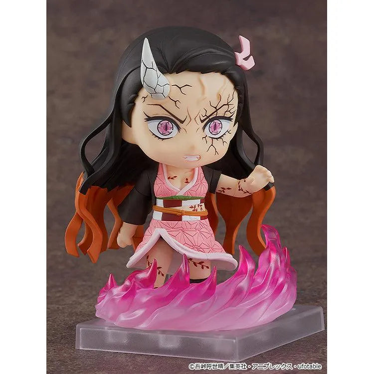 Demon Slayer Nendoroid - 1948 Nezuko Kamado Demonization Ver. - Doki Doki Land