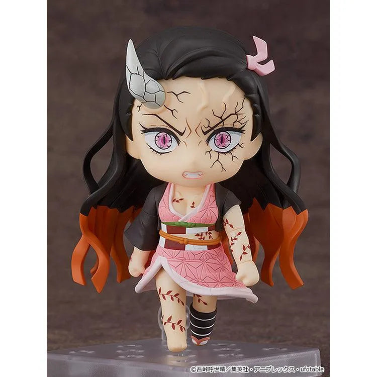 Demon Slayer Nendoroid - 1948 Nezuko Kamado Demonization Ver. - Doki Doki Land