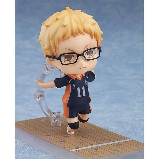 Haikyu!! Nendoroid - 616 Kei Tsukishima - Doki Doki Land