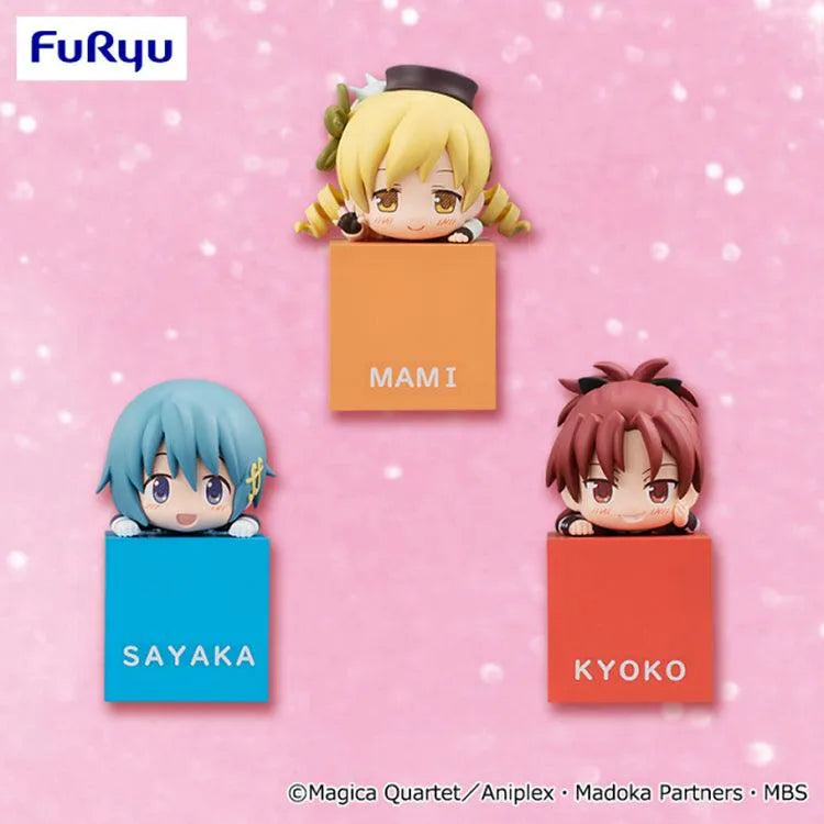 Puella Magi Madoka Magica Hikkake Figure - The Movie -Rebellion- Hikkake Set - Doki Doki Land