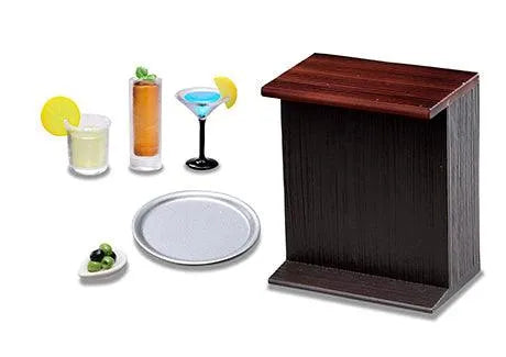 Re-Ment "Petit Sample" - Bar Tiny - Doki Doki Land