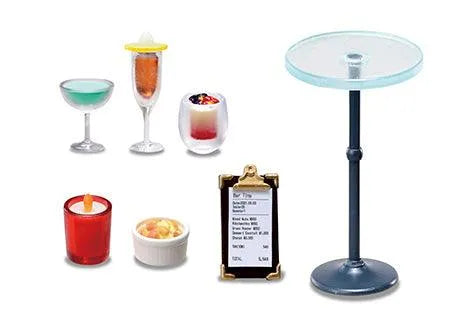 Re-Ment "Petit Sample" - Bar Tiny - Doki Doki Land