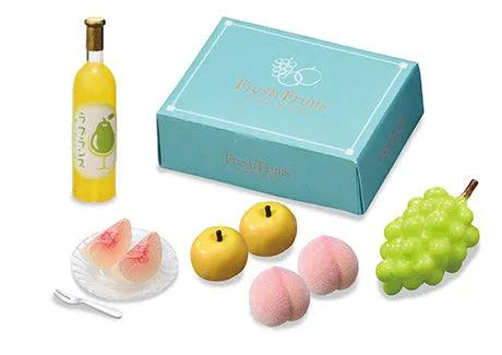 Re-Ment - Petit Sample Hometown Tax Return Gifts