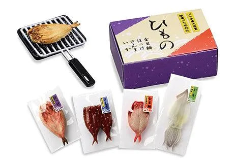 Re-Ment - Petit Sample Hometown Tax Return Gifts