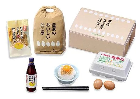Re-Ment - Petit Sample Hometown Tax Return Gifts