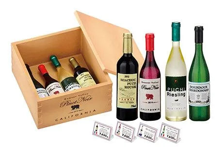 Re-Ment - Petit Sample Liqueur Store Fujimaru