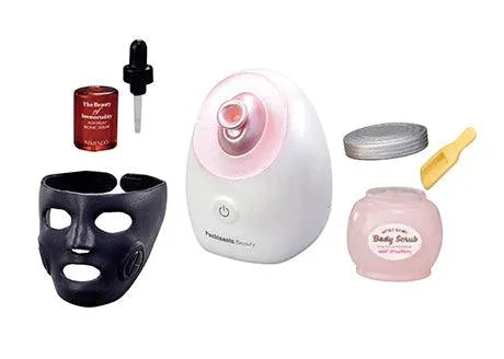 Re-Ment - Petit Sample Makeup Dresser