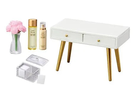 Re-Ment - Petit Sample Makeup Dresser