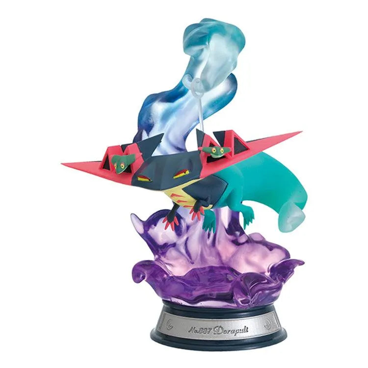 Re-Ment - Pokemon SWING VIGNETTE Collection 2