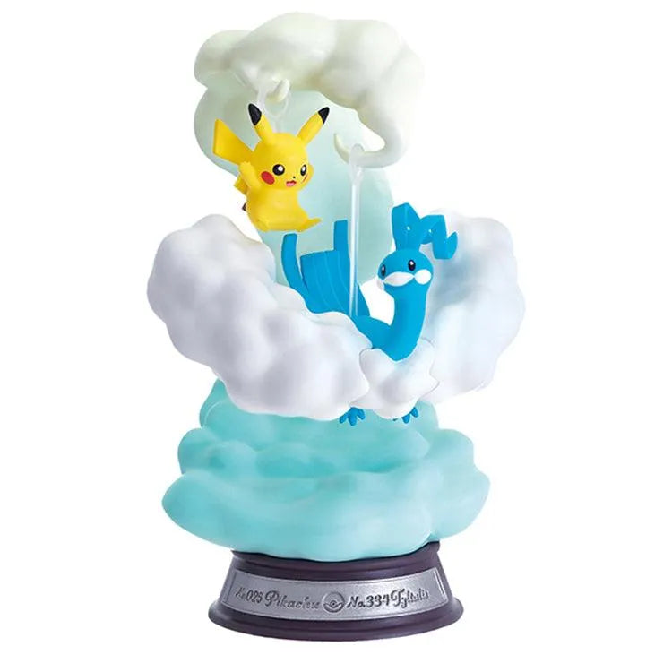 Re-Ment - Pokemon SWING VIGNETTE Collection 2