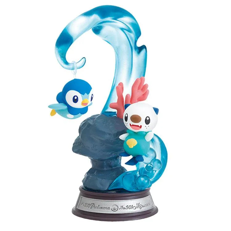 Re-Ment - Pokemon SWING VIGNETTE Collection 2
