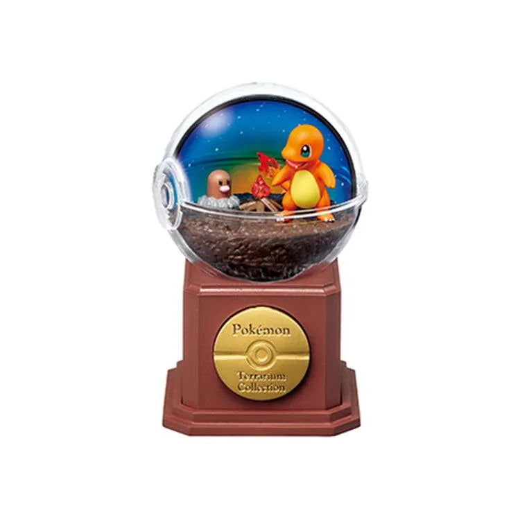 Re-Ment - Pokémon Terrarium Collection