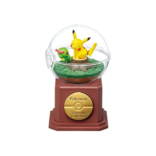 Re-Ment - Pokémon Terrarium Collection
