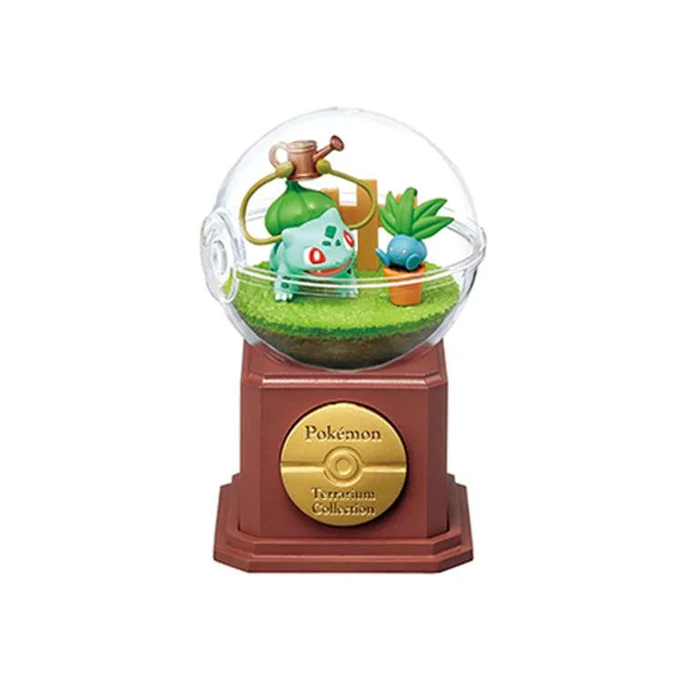 Re-Ment - Pokémon Terrarium Collection