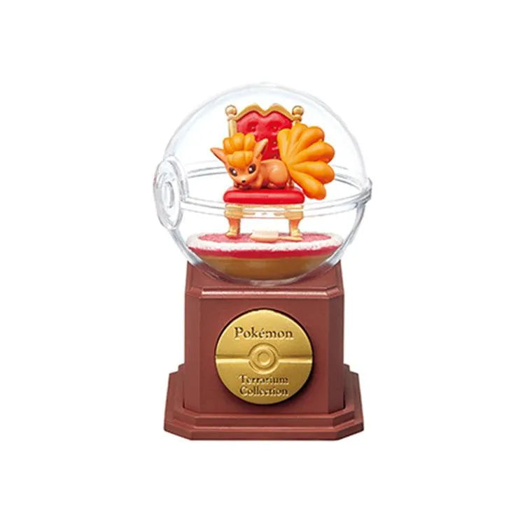 Re-Ment - Pokémon Terrarium Collection