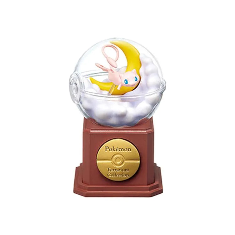 Re-Ment - Pokémon Terrarium Collection