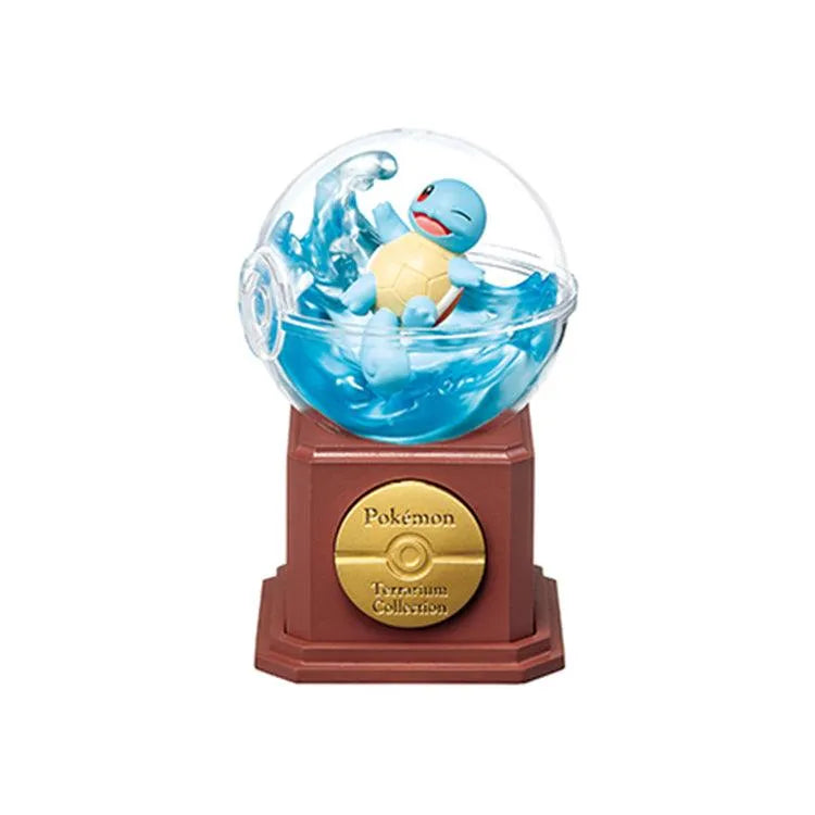 Re-Ment - Pokémon Terrarium Collection