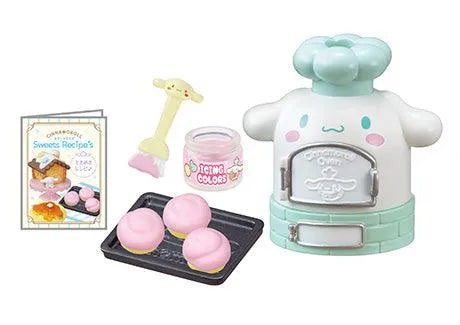 Re-Ment - Sanrio Wakuwaku! Cinnamoroll Kitchen