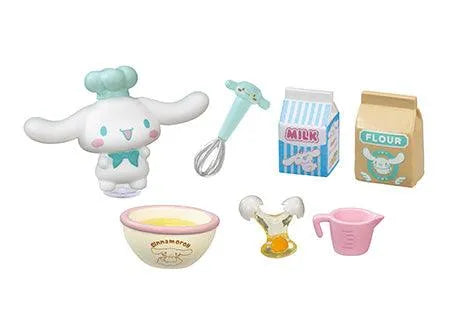 Re-Ment - Sanrio Wakuwaku! Cinnamoroll Kitchen
