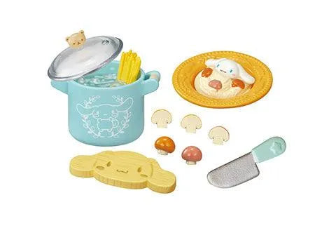 Re-Ment - Sanrio Wakuwaku! Cinnamoroll Kitchen