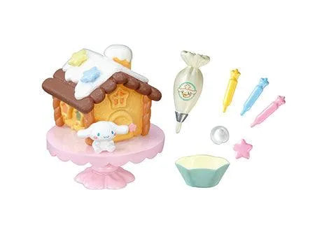 Re-Ment - Sanrio Wakuwaku! Cinnamoroll Kitchen