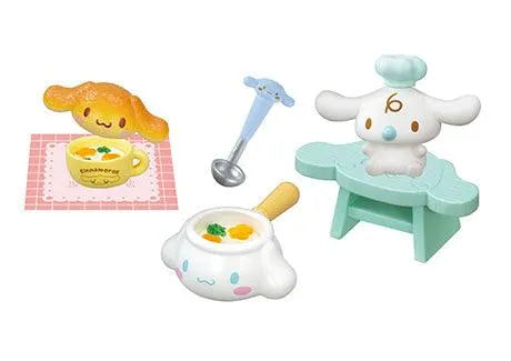 Re-Ment - Sanrio Wakuwaku! Cinnamoroll Kitchen