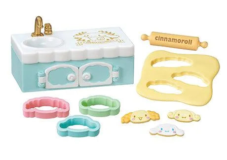 Re-Ment - Sanrio Wakuwaku! Cinnamoroll Kitchen