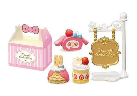 Re-Ment - Sanrio Wakuwaku! Kawaii Cake Shop