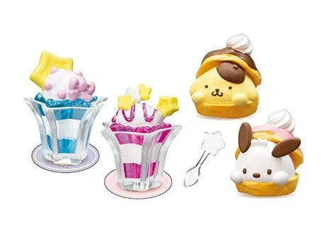 Re-Ment - Sanrio Wakuwaku! Kawaii Cake Shop