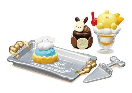 Re-Ment - Sanrio Wakuwaku! Kawaii Cake Shop