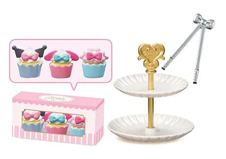 Re-Ment - Sanrio Wakuwaku! Kawaii Cake Shop