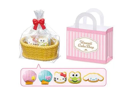 Re-Ment - Sanrio Wakuwaku! Kawaii Cake Shop