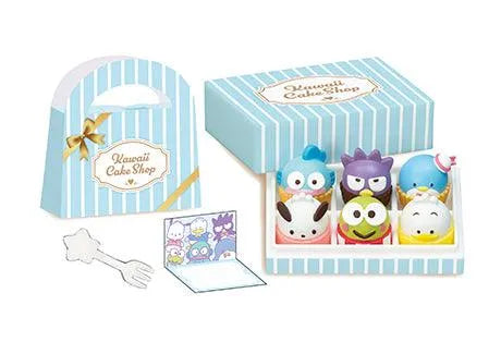 Re-Ment - Sanrio Wakuwaku! Kawaii Cake Shop