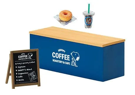 Re-Ment - Snoopy Coffee Roastery & Cafe