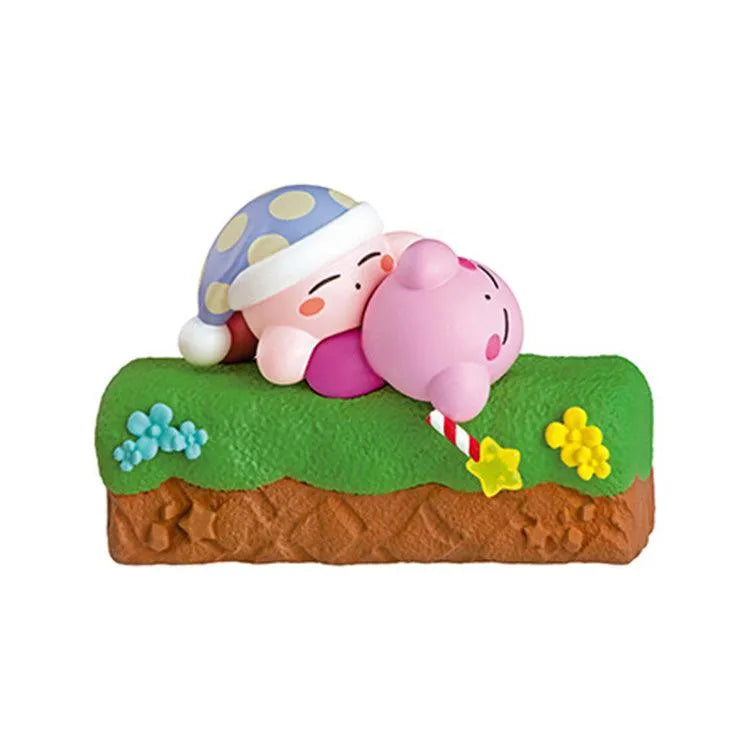 Re-Ment "Kirby" - 30th Anniversary Poyotto Collection Display it in Line!