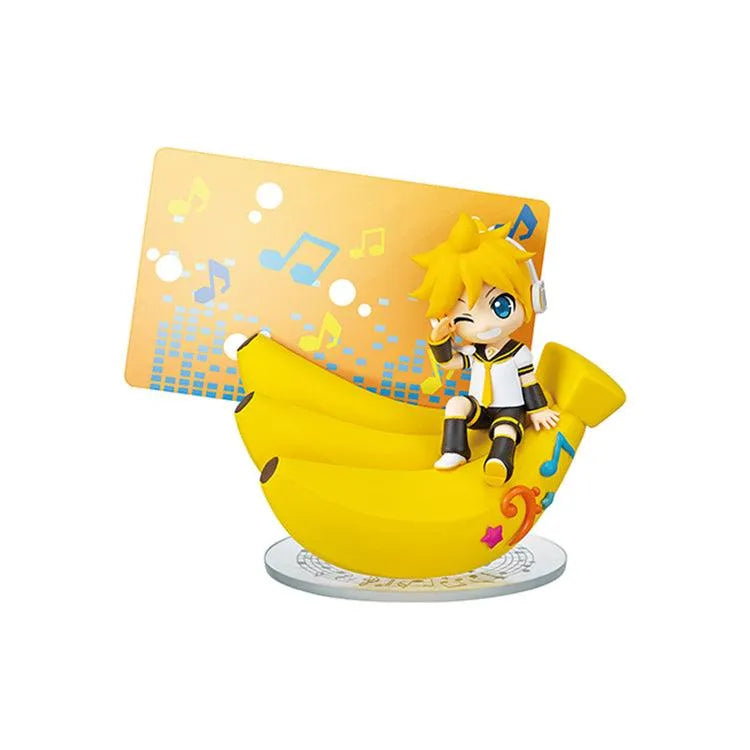 Re-Ment "Miku" DesQ - P@rty on Desk - Doki Doki Land