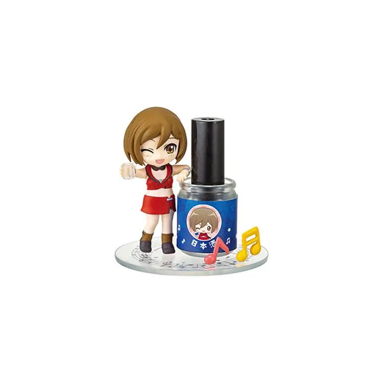 Re-Ment "Miku" DesQ - P@rty on Desk - Doki Doki Land