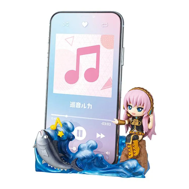 Re-Ment "Miku" DesQ - P@rty on Desk - Doki Doki Land