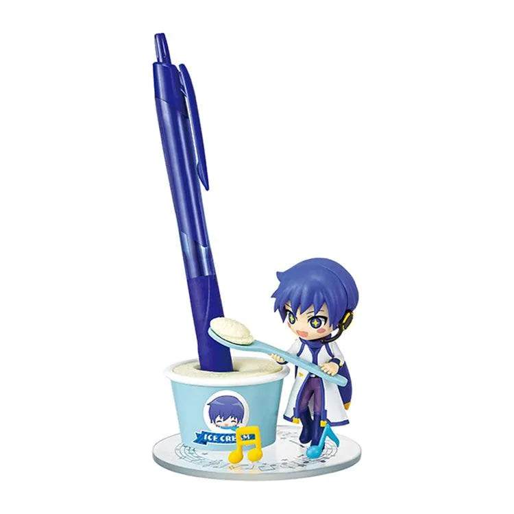 Re-Ment "Miku" DesQ - P@rty on Desk - Doki Doki Land