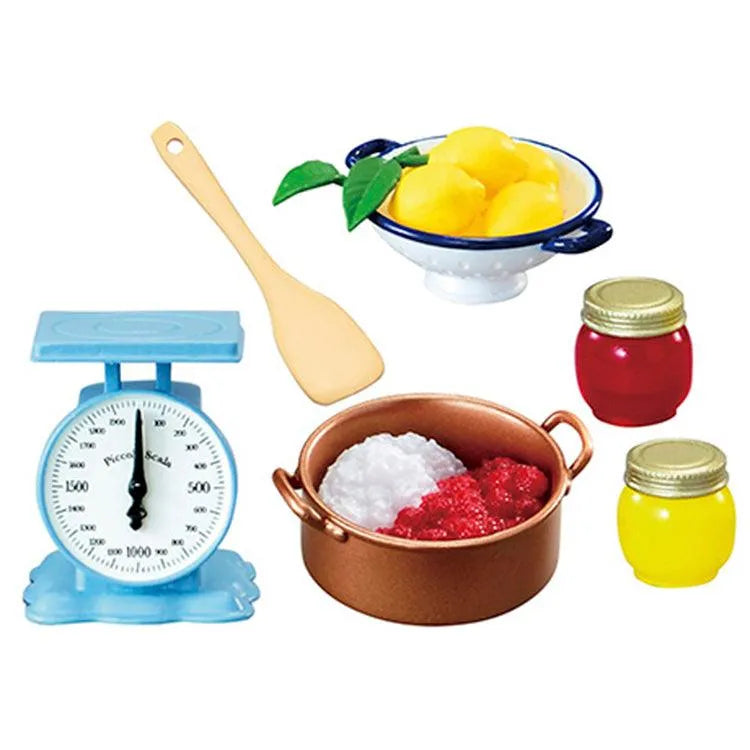 Re-Ment Petit Sample - Country Kitchen A Small Kitchen in the Country - Doki Doki Land