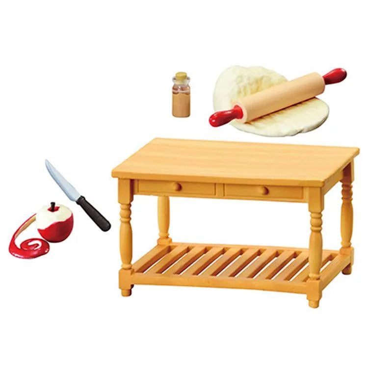 Re-Ment Petit Sample - Country Kitchen A Small Kitchen in the Country - Doki Doki Land
